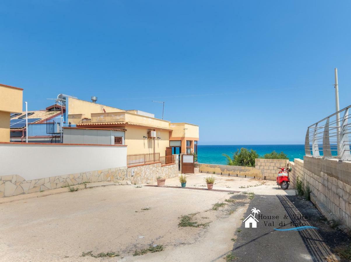 House&Villas - Noto Sea View Lido di Noto Kültér fotó