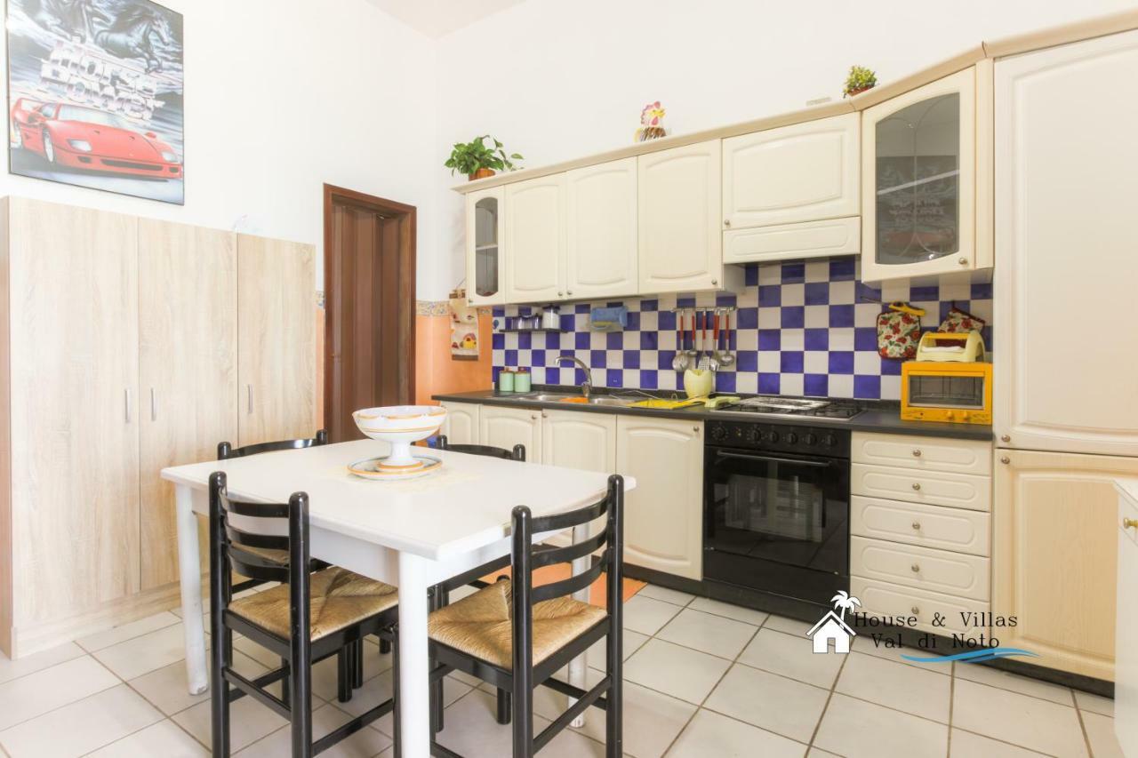 House&Villas - Noto Sea View Lido di Noto Kültér fotó